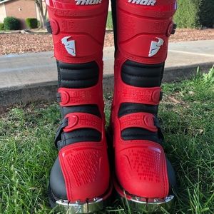Motorcycle Boots